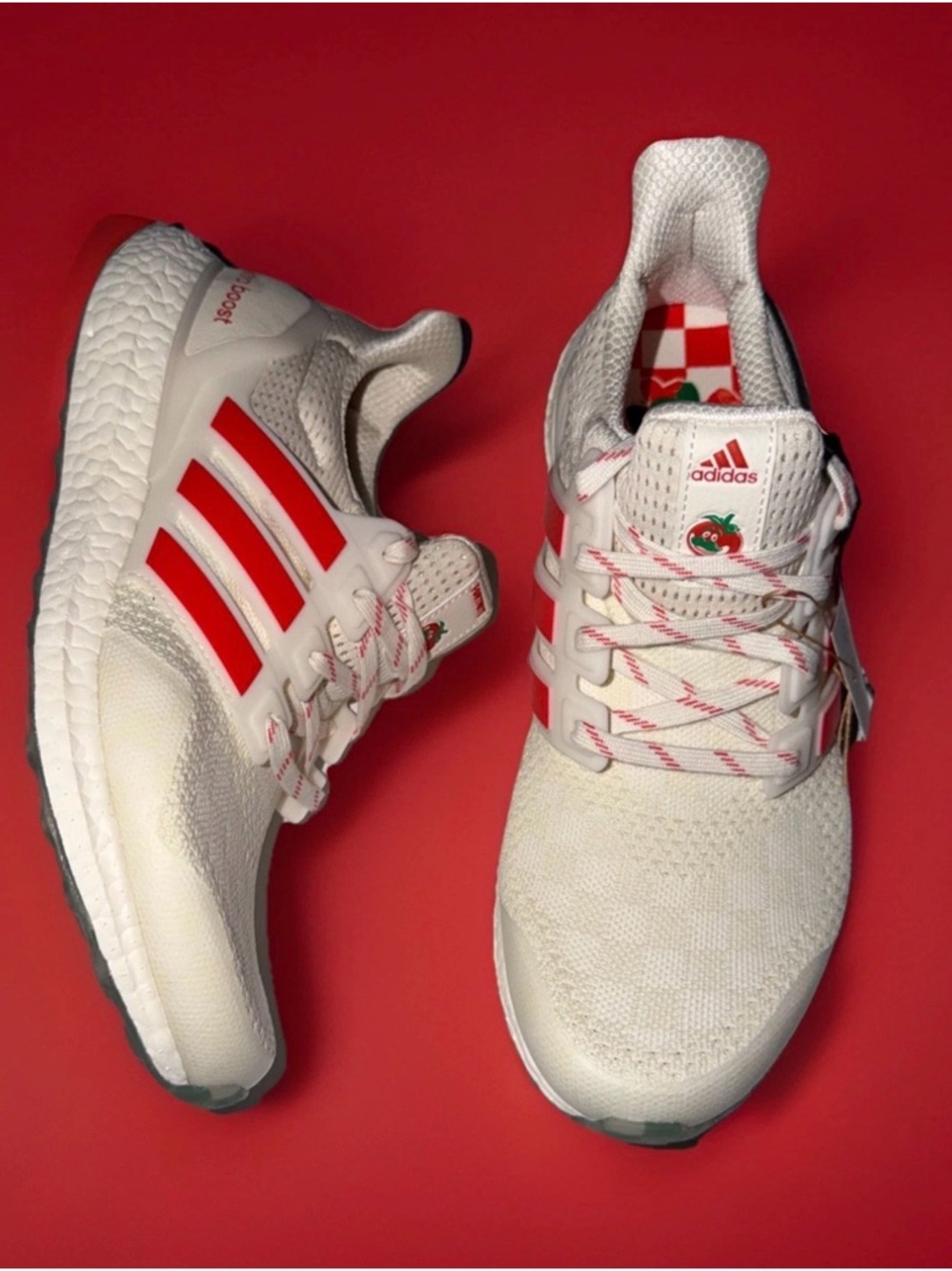 NEW Adidas Ultraboost 1.0 Fortnite Tomatohead Shoes Men’s Size iH6531 Primeknit